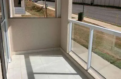 Apartamento com 3 dormitórios à venda, 80 m² por r$ 458.900,00 - balneario tropical - paulínia/sp