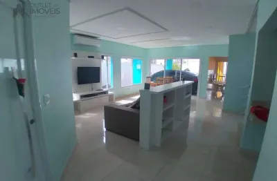 Sobrado com 5 dormitórios à venda- condomínio terras do fontanário - paulínia/são paulo