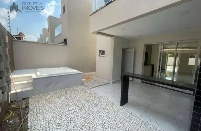 Casa à venda, 236 m² por r$ 956.000,00 - morumbi - paulínia/sp