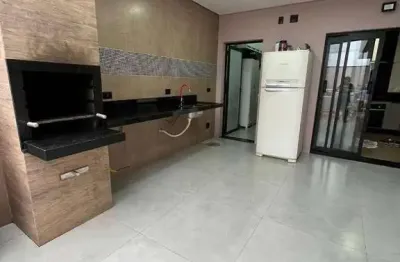 Casa em condomínio fechado com 3 quartos à venda na Embaúba, 51, São Bento, Paulínia