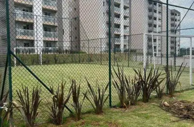 Apartamento com 3 dormitórios à venda, 80 m² por r$ 510.000,00 - balneario tropical - paulínia/sp