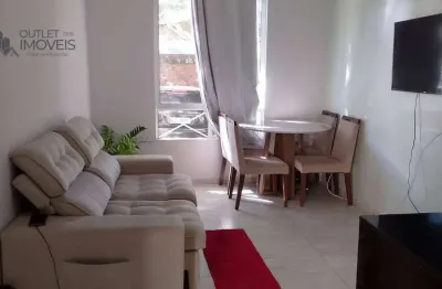 Apartamento com 2 dormitórios à venda, 43 m² por r$ 220.000,00 - parque yolanda (nova veneza) - sumaré/sp