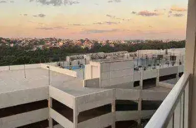Apartamento com 3 dormitórios à venda, 80 m² por r$ 430.000,00 - balneario tropical - paulínia/sp