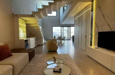 Casa em condomínio fechado com 3 quartos à venda na Avenida Juscelino Kubitschek De Oliveira, 51, Parque Brasil 500, Paulínia