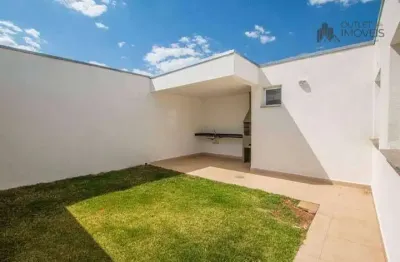 Casa com 3 dormitórios à venda, 75 m² por r$ 379.000,00 - residencial marieta dian - paulínia/sp