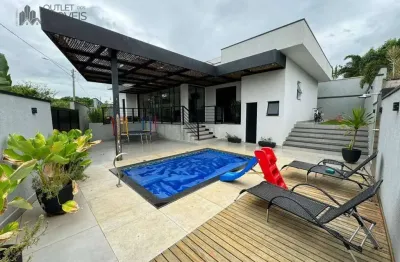 Casa à venda com 3 suites r$ 1.650.000 - terras do cancioneiro - paulínia/são paulo