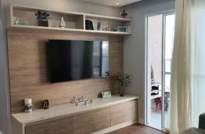 Apartamento à venda, 85 m² - santa terezinha - paulínia/são paulo
