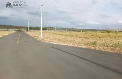Terreno em condomínio fechado à venda na Rua São Bento, 51, Guatemozin, Paulínia