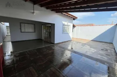 Casa com 3 dormitórios à venda, 121 m² por r$ 430.000,00 - alto de pinheiros - paulínia/sp