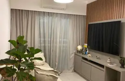 Apartamento com 3 dormitórios à venda, 77 m² por r$ 590.000,00 - jardim dos calegaris - paulínia/sp