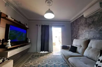 Casa com 3 dormitórios à venda, 150 m² por r$ 689.000,00 - jardim planalto - paulínia/sp