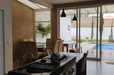 Casa com 3 dormitórios à venda, 204 m² por r$ 1.550.000,00 - jardim de itapoan - paulínia/sp