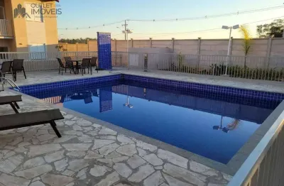 Apartamento com 2 quartos à venda na Rua Senador Romeu Tuma, 51, Conjunto Habitacional Residencial Veredas da Conquista, Indaiatuba