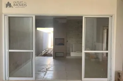 Casa em construção no condomínio olívio franceschini em hortolândia