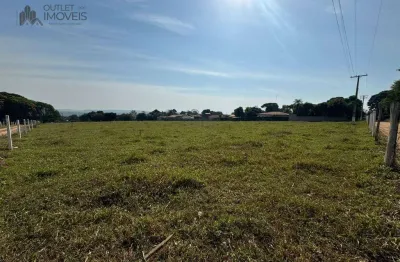 Terreno à venda no bairro parque da represa, paulínia!
