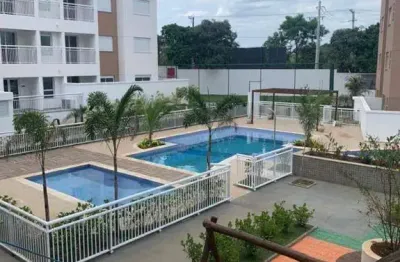 Apartamento com 3 dormitórios à venda, 70 m² por r$ 542.639,00 - santa terezinha - paulínia/sp