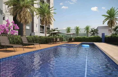 Apartamento com 2 dormitórios à venda, 65 m² por r$ 350.000 - alto de pinheiros - paulínia/sp