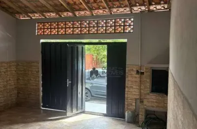 Casa com 2 quartos à venda na Avenida Maria Carlos Ferreira, João Aranha, Paulínia