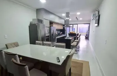 Casa em condomínio fechado com 3 quartos à venda na Rua Fontana Dell'Aqua Felice, 200, Jardim Planalto, Paulínia