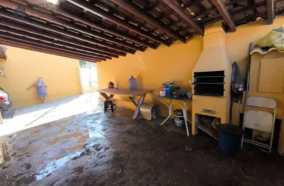 Casa com 3 quartos à venda na Rua Adelaide Alves Caetano Bardon, Cooperlotes, Paulínia