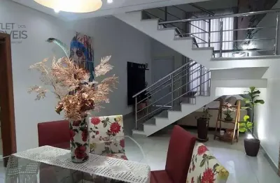 Sobrado à venda no condomínio real park - sua oportunidade perfeita