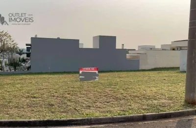 Terreno em condomínio fechado à venda na Rua José Pereira, 88999, Jardim Okinawa, Paulínia