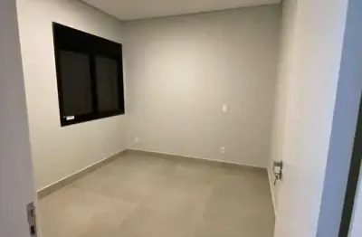 Casa nova à venda no condomínio terras da estância - paulínia