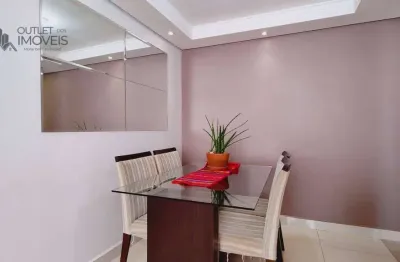 Apartamento à venda no condomínio spazio ponte nova - paulínia