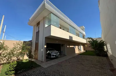 Casa com 3 quartos à venda na Rua Aurora Frediano de Camargo, 56562, Parque Bom Retiro, Paulínia