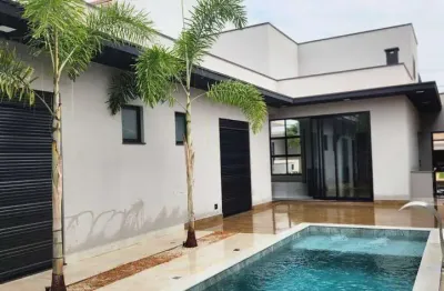 Casa em condomínio fechado com 3 quartos à venda na Avenida Ferdinando Viacava, 411, João Aranha, Paulínia
