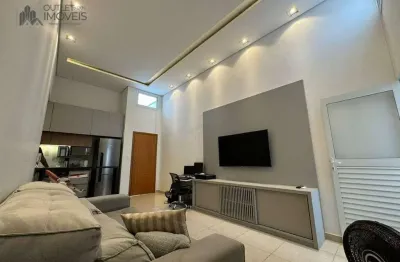 Casa em condomínio fechado com 3 quartos à venda na Avenida Orlando Ferreira Costa, 55425, Saltinho, Paulínia