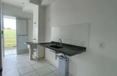 Apartamento à venda no condomínio parque do lago residence - hortolândia