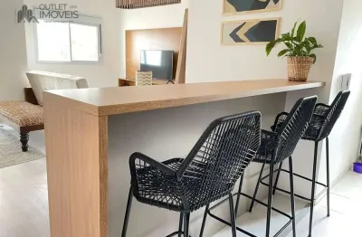 Apartamento à venda ou locação - condomínio morada morumbi - paulínia