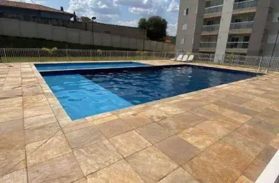Aluguel - apartamento no brisa da mata araucárias, paulínia
