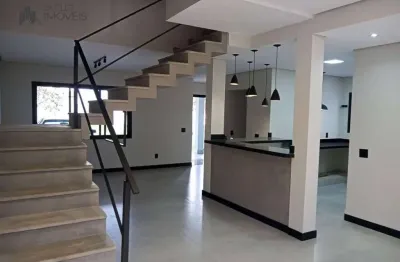 Casa em condomínio fechado com 3 quartos à venda na Rua Isidoro Basso, 421, Residencial Real Parque Sumaré, Sumaré