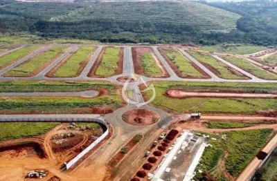 Terreno em condomínio fechado à venda na Estrada Municipal PLN, 25212, São Bento, Paulínia