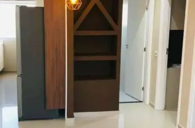 Apartamento com 2 dormitórios, 49 m² - venda por r$ 265.000,00 ou aluguel por r$ 2.405,86/mês - parque bom retiro - paulínia/sp