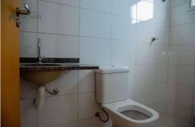 Apartamento com 2 quartos à venda na Rua Doutor Armando D'otaviano, 25612, Jardim Vista Alegre, Paulínia