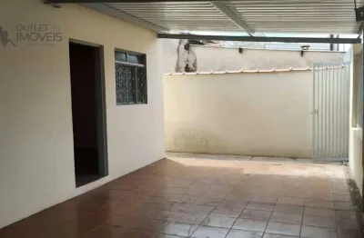 Casa com 2 quartos à venda na Rua Sebastião Hoffman, Parque Itália (Nova Veneza), Sumaré