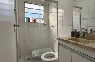 Apartamento com 2 dormitórios à venda, 51 m² por r$ 300.000,00 - jardim flamboyant - paulínia/sp