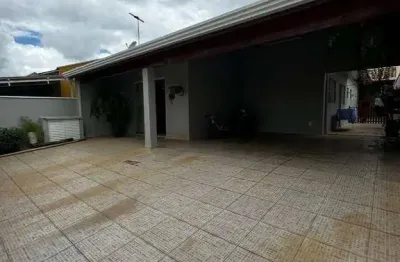 Casa com 3 quartos à venda na Rua Marlene de Moura Costa, Jardim Nova Terra (Nova Veneza), Sumaré