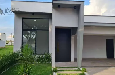 Casa com 3 dormitórios à venda, 187 m² por r$ 1.166.000,00 - jardim são josé - paulínia/sp