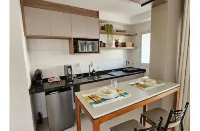 Apartamento com 1 dormitório à venda, 41 m² por r$ 490.000 - vila itapura - campinas/sp
