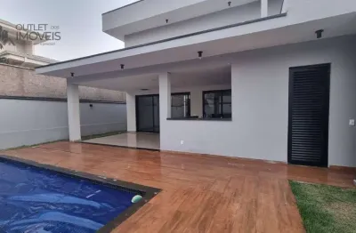Casa com 3 dormitórios à venda, 311 m² por r$ 2.330.000,00 - condomínio residencial terras do cancioneiro - paulínia/sp