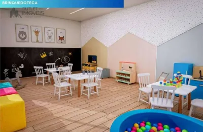 Apartamento à venda, 55 m² por r$ 307.960,00 - alto de pinheiros - paulínia/sp