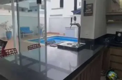 Casa com 3 dormitórios à venda, 192 m² por r$ 1.980.000,00 - parque brasil 500 - paulínia/sp