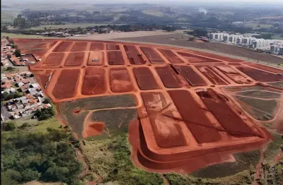 Terreno em condomínio fechado à venda na Estrada Municipal De Paulínia Duzentos E Quarentas E Oito, 8, Nova Veneza, Paulínia