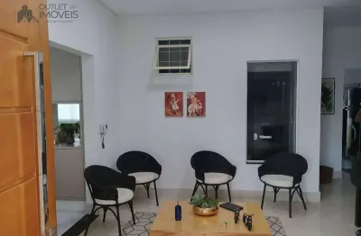 Casa com 3 quartos à venda na Rua Benedicto de Souza, São Luiz, Paulínia