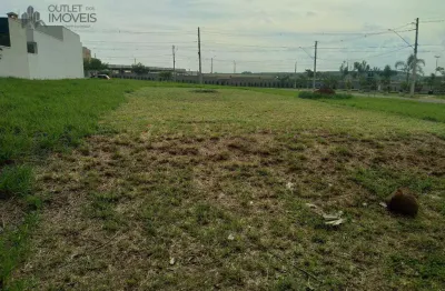 Terreno à venda no condomínio terras da estância- ala dos ypes- paulinia