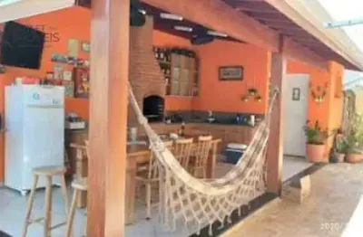 Casa com 3 dormitórios à venda, 170 m² por r$ 975.000,00 - betel - paulínia/sp